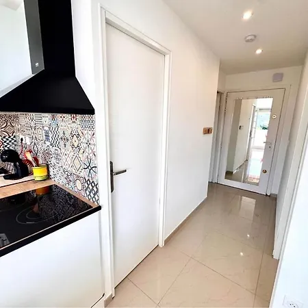 Lumineux 2 Pieces Apartamento Antibes