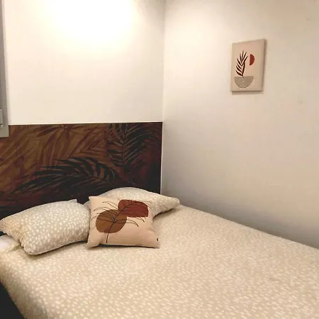 Lumineux 2 Pieces Apartment *